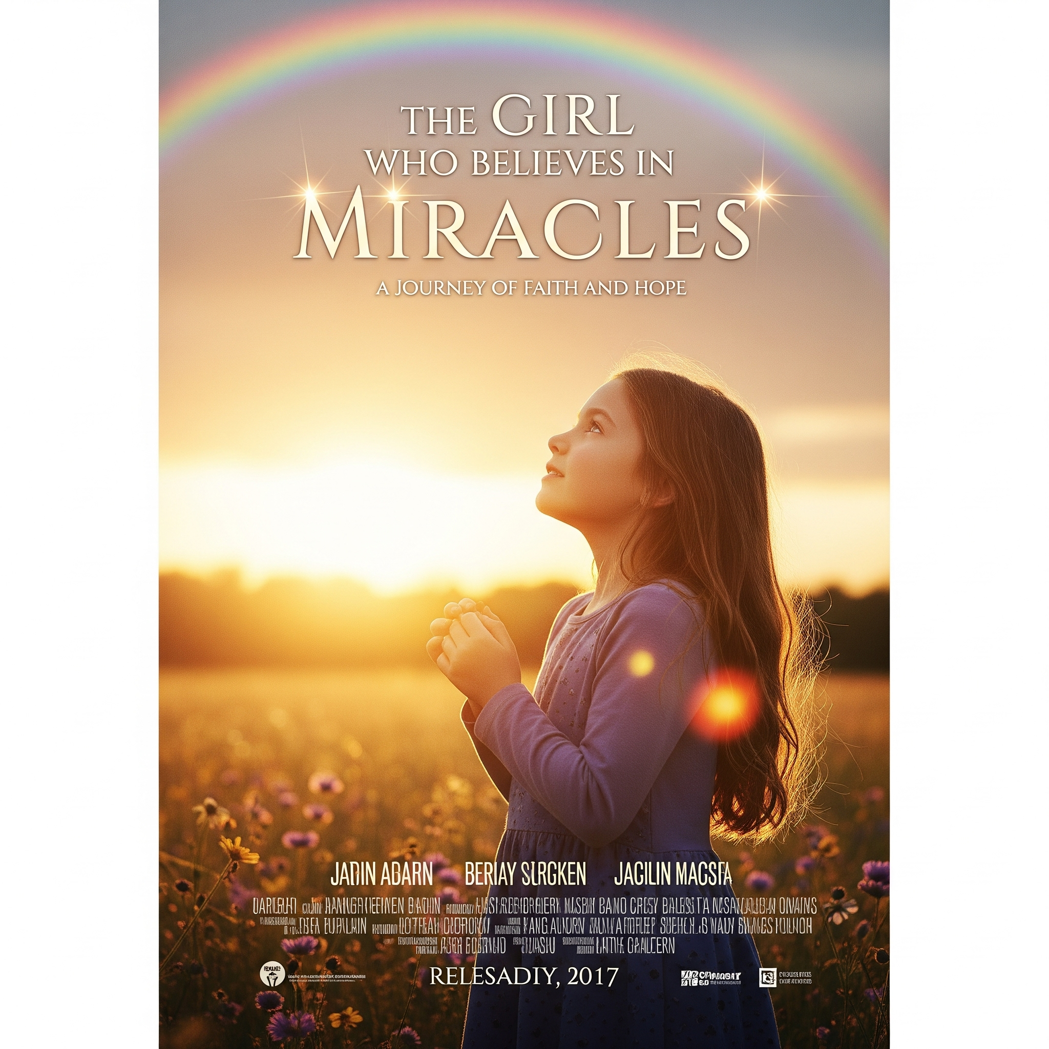 The Girl Who Believes in Miracles