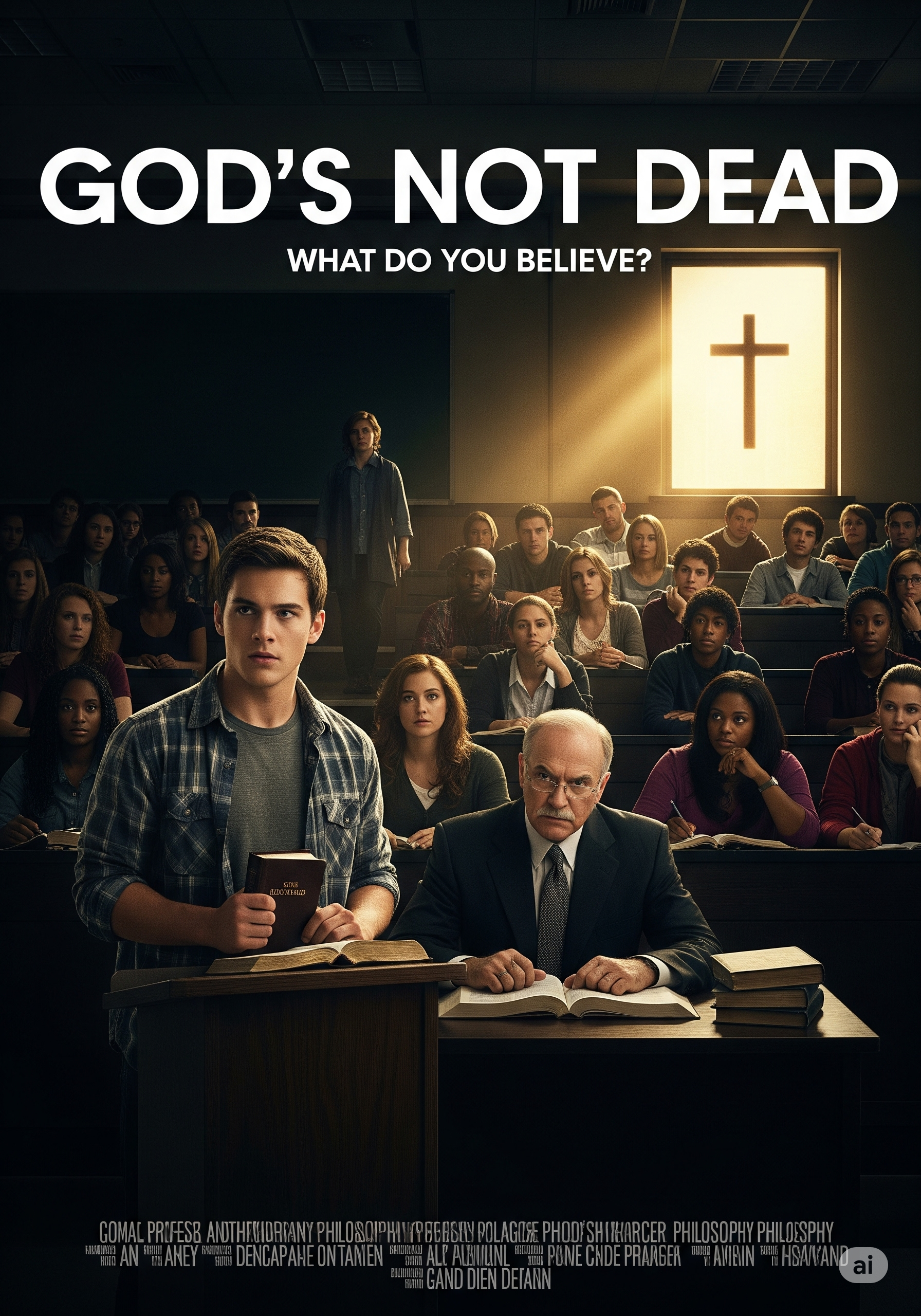 God's Not Dead