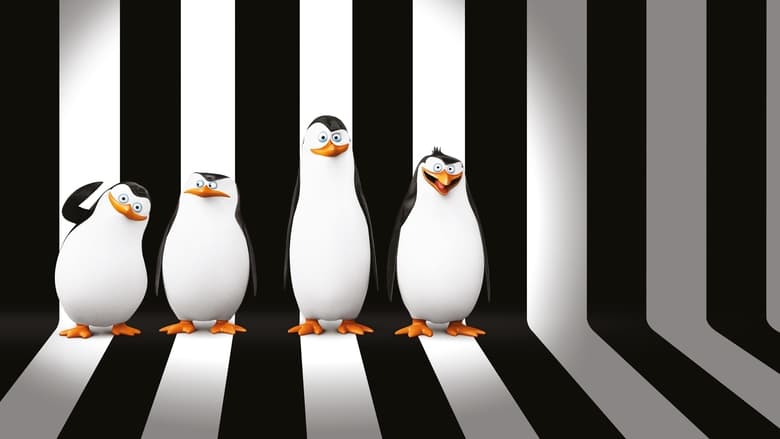 I pinguini di Madagascar