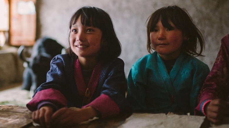 Lunana: il villaggio alla fine del mondo