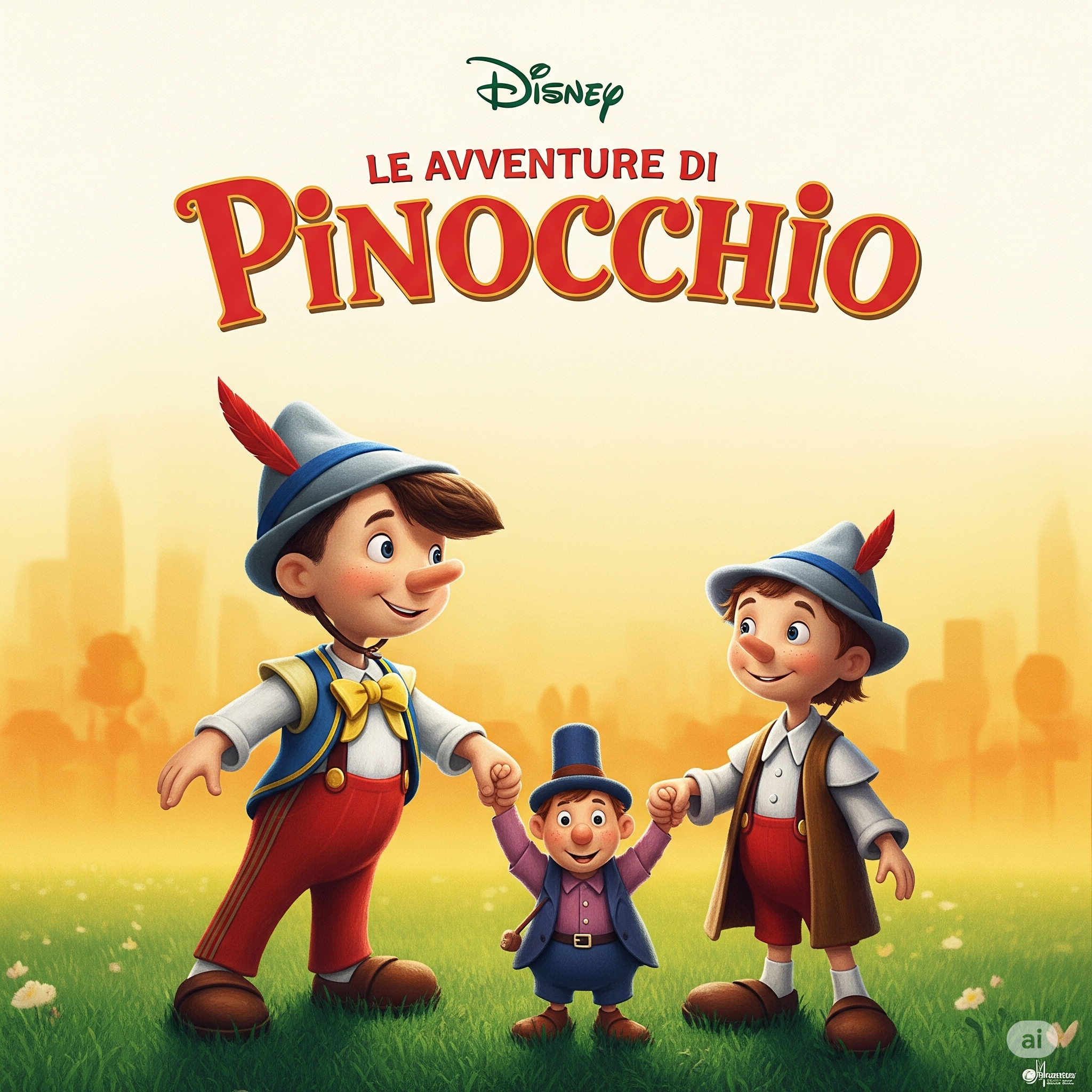 Le avventure di Pinocchio